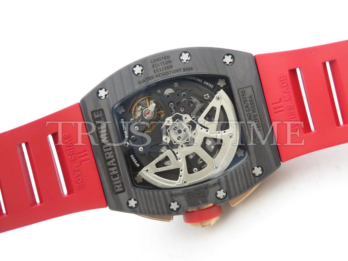 Копия часов Richard Mille RM011 Lotus F1 Арт.RM-0506