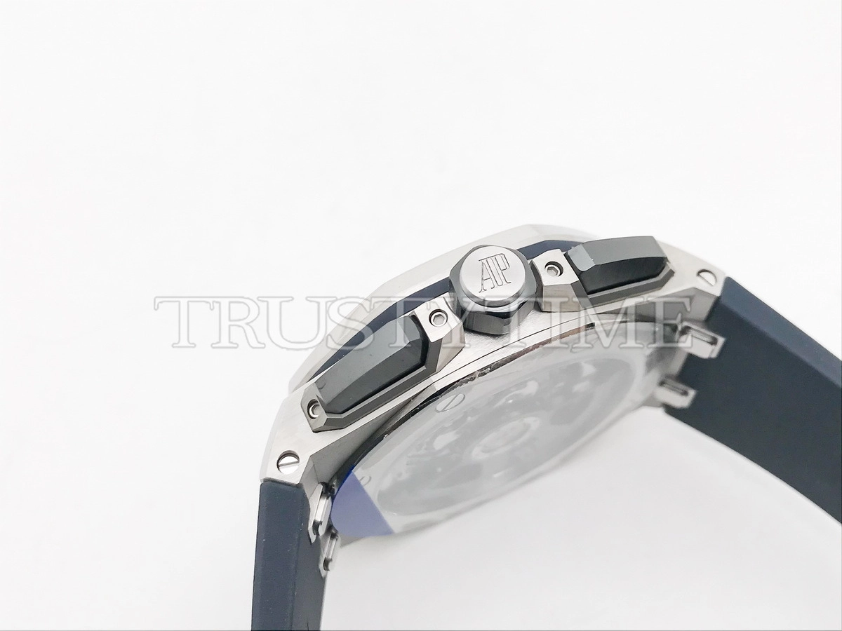 Копия часов Audemars Piguet Royal Oak Offshore Chronograph 26420TI.OO.A027CA.01 Арт.AP-1141