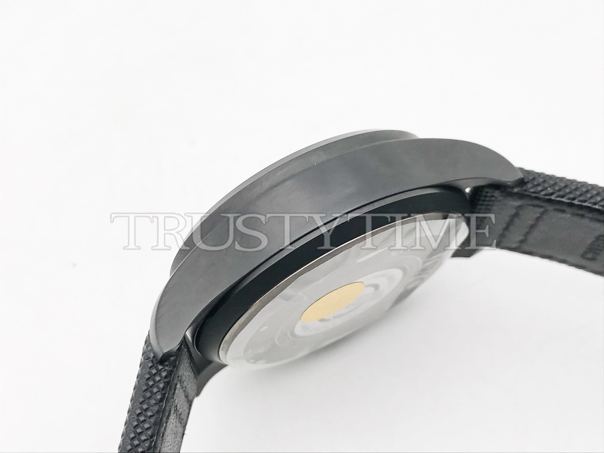 Копия часов IWC Pilot's Watch Chronograph Top Gun 44mm IW389001 Арт.IW-0897