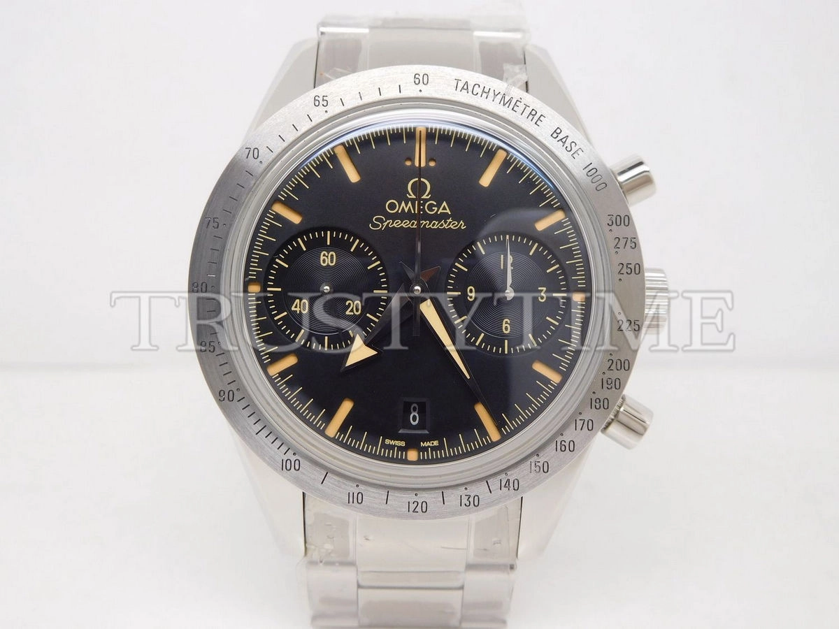 Копия часов Omega Speedmaster 57 Co-axial Chronograph 41.5mm 331.10.42.51.01.002 Арт.OM-0739