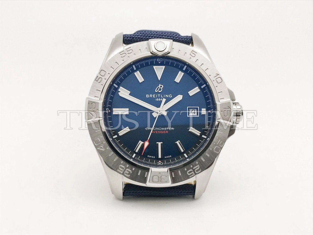 Копия часов Breitling Aneger Automatic 42 A17328101C1X1 Арт.BT-1167