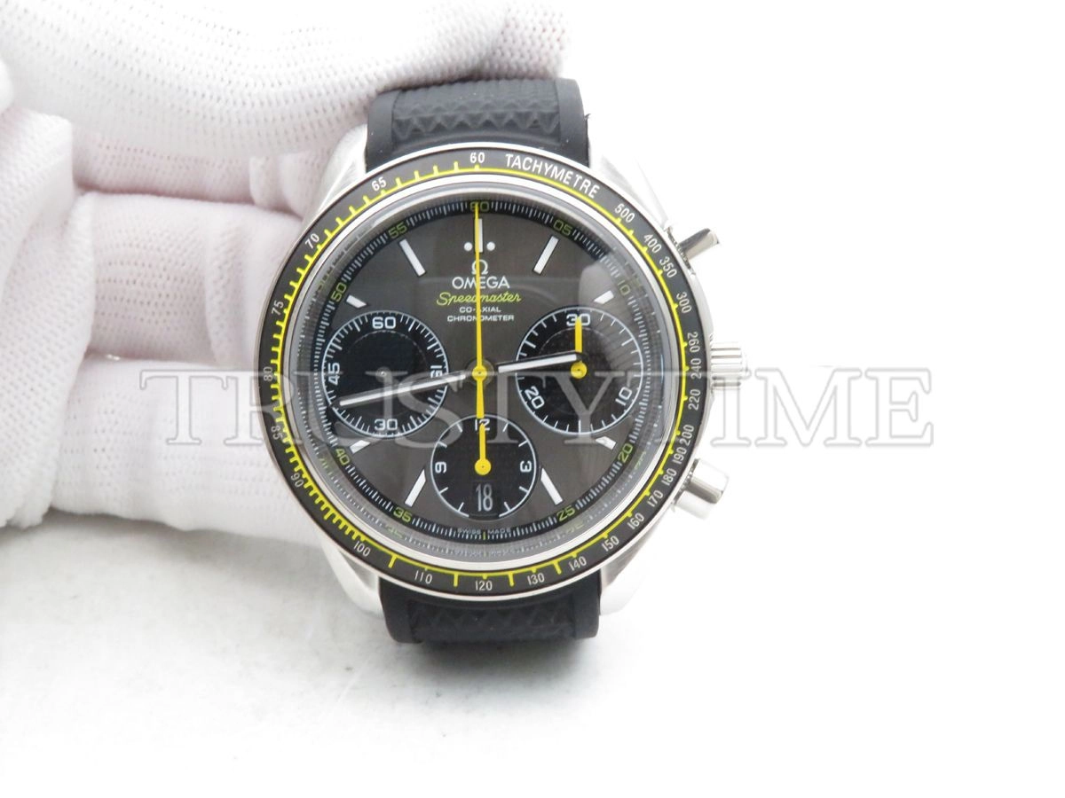 Копия часов Omega Speedmaster Racing Co-Axial Chronograph 40mm 326.32.40.50.06.001 Арт.OM-0852