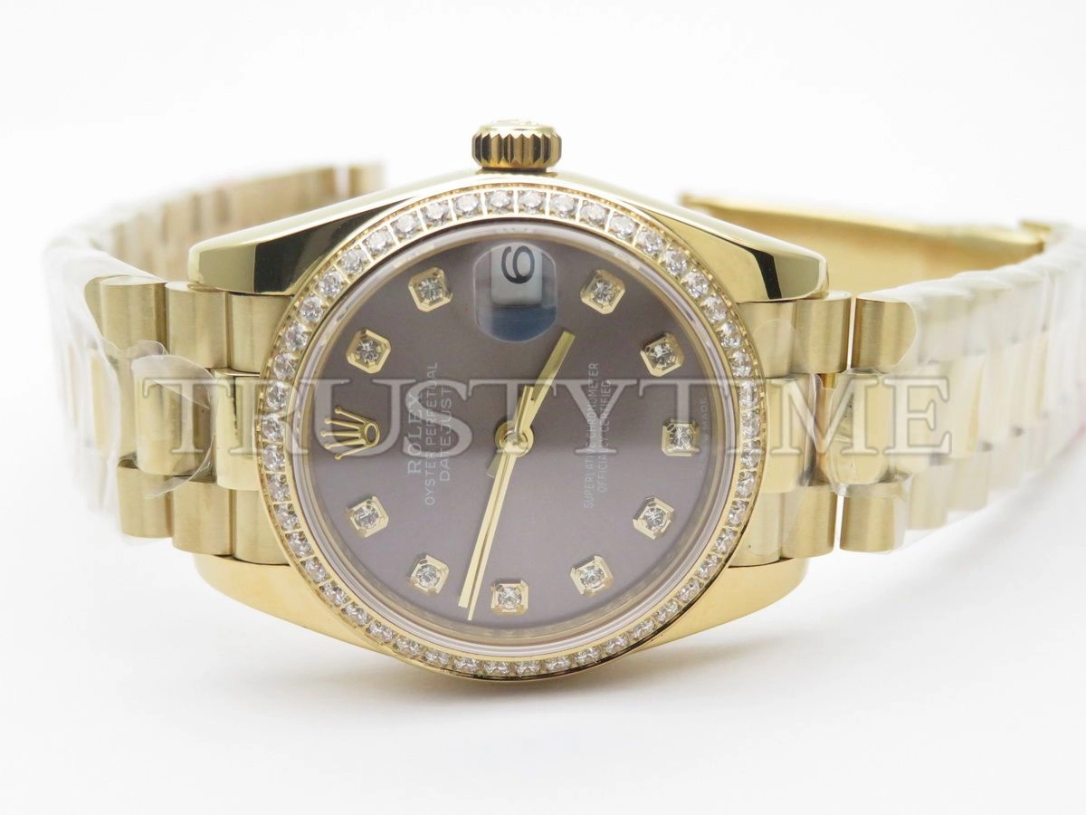 Копия часов Rolex DateJust 31mm 278288RBR-0030 Арт.RX-0554