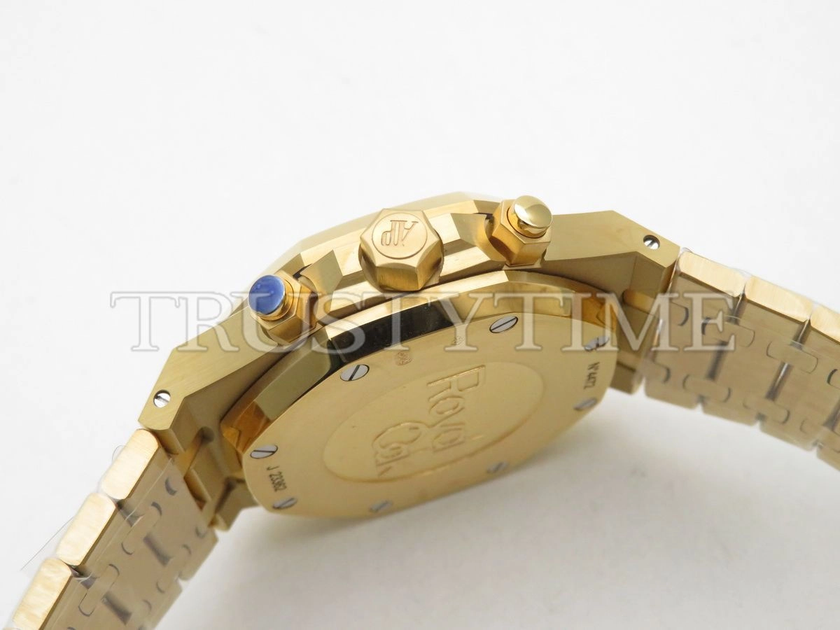 Копия часов Audemars Piguet Royal Oak Chronograph 26320BA.OO.1220BA.02 Арт.AP-0760