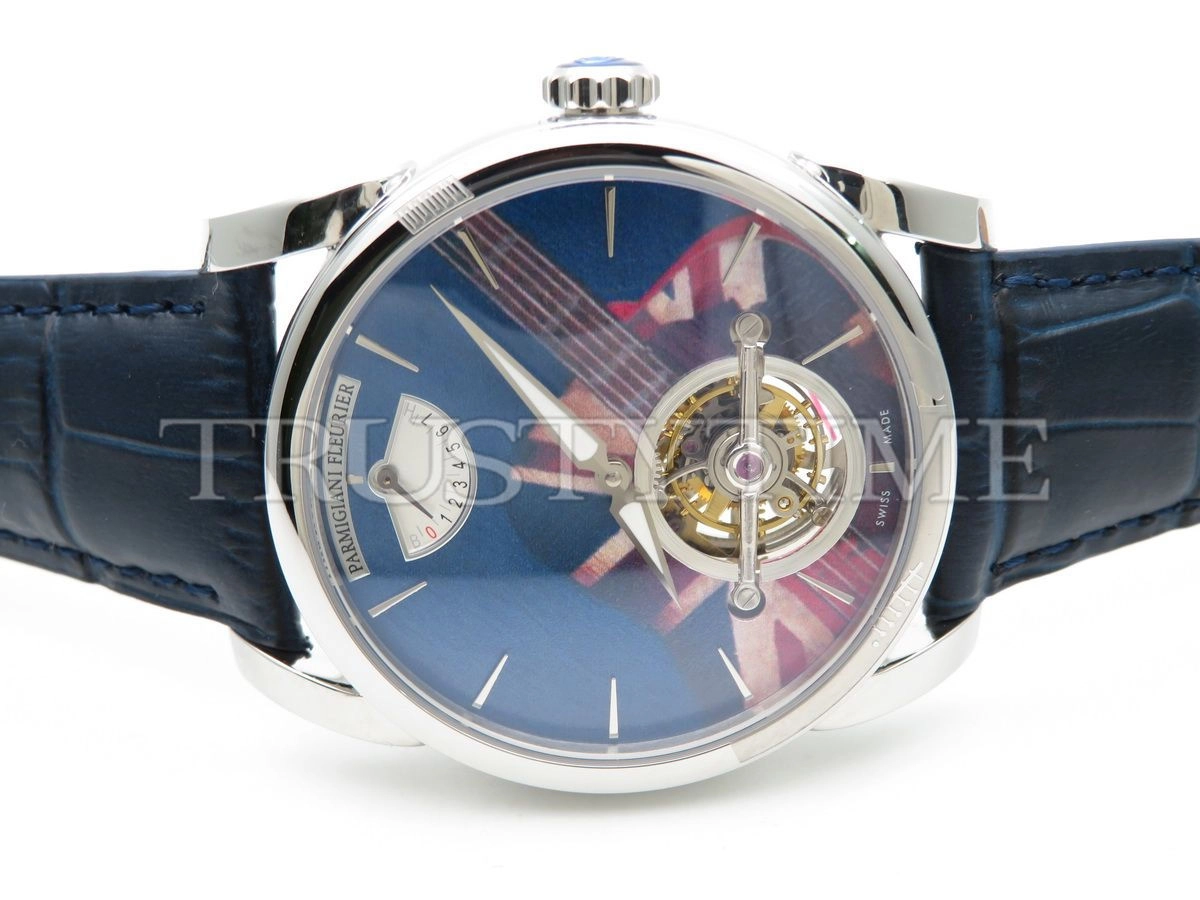 Копия часов Parmigiani Fleurier Tonda Woodrock PFS251-2007000 Арт.PF-0633