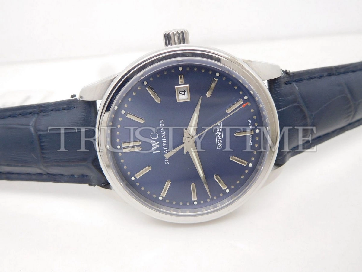Копия часов IWC Ingenieur Vintage Laureus 42mm IW323310 Арт.IW-0491