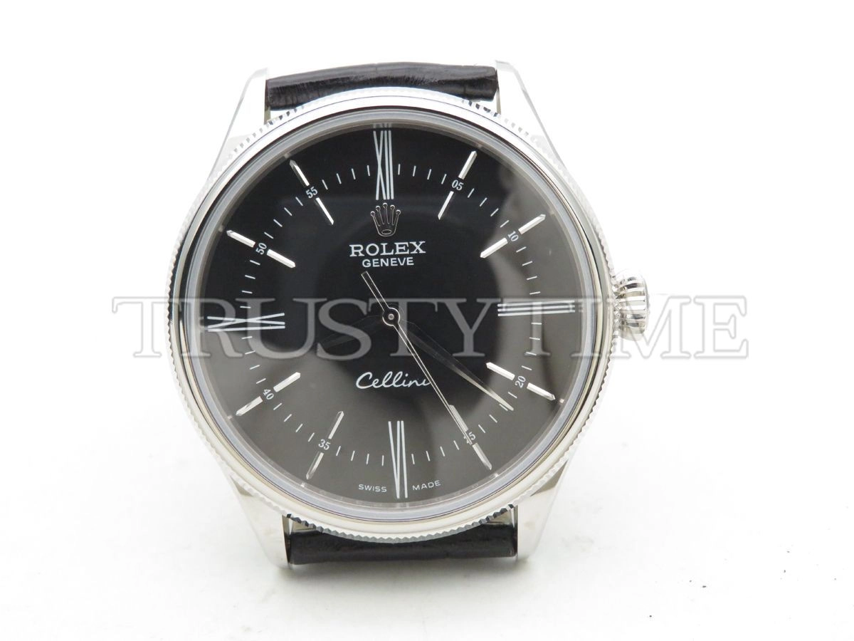 Копия часов Rolex Cellini Time 39mm 50509-0006 Арт.RX-1794