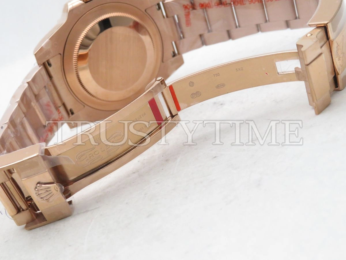 Копия часов Rolex GMT Master II 126715CHNR-0001 Арт.RX-2242