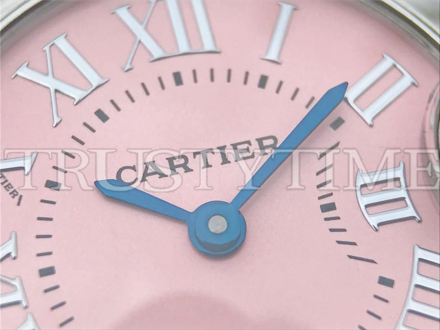 Копия часов Cartier Ballon Bleu 28 W6920038 Арт.CR-0846