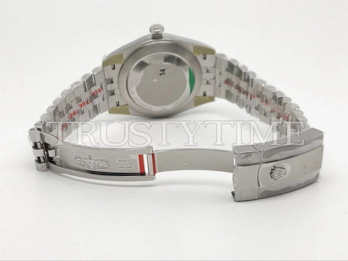 Копия часов Rolex DateJust II 41mm 126334-0004 Арт.RX-2320