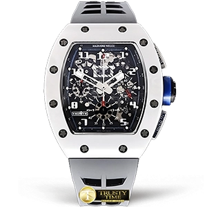 Копия часов Richard Mille RM011-03 Flyback Chronograph Polo Edition Арт.RM-0201