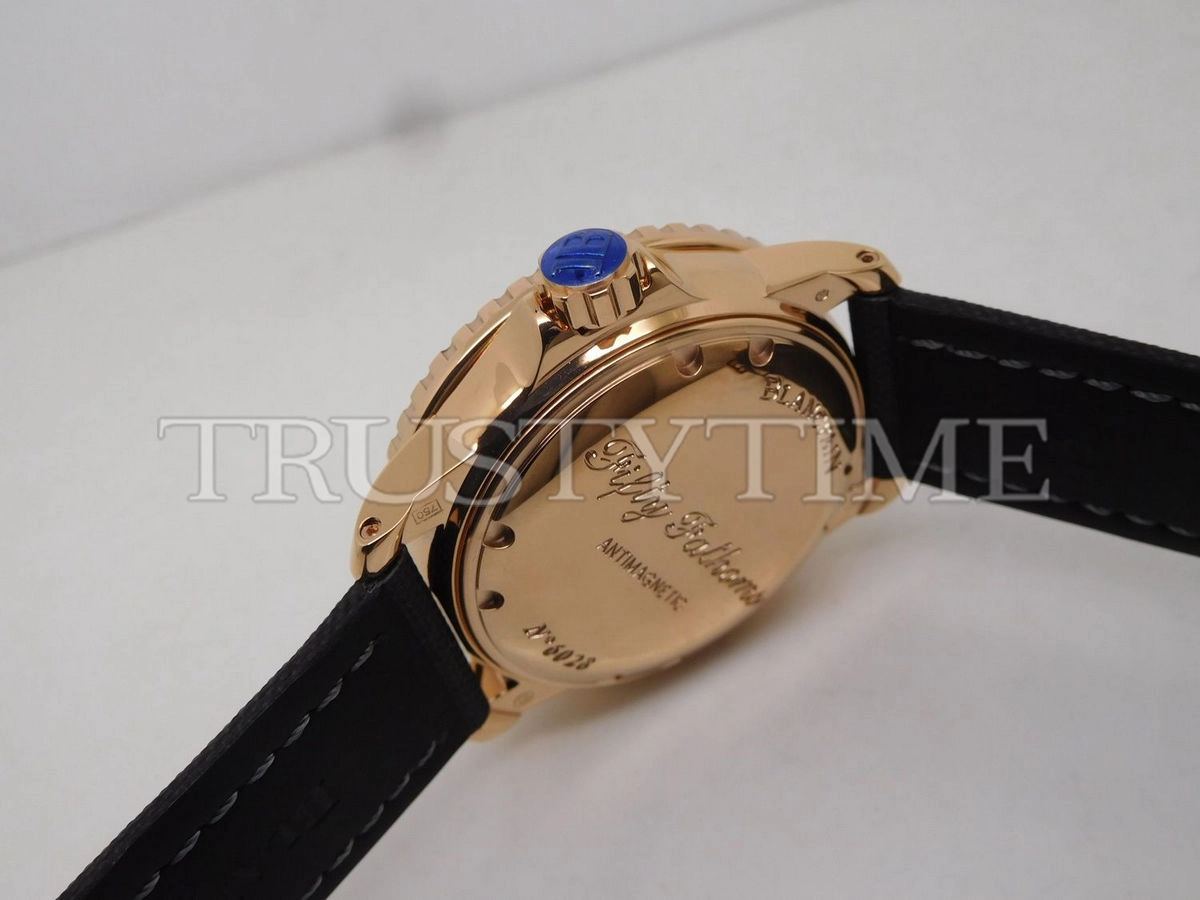 Копия часов Blancpain Fifty Fathoms 5015-3630-52A Арт.BP-0286