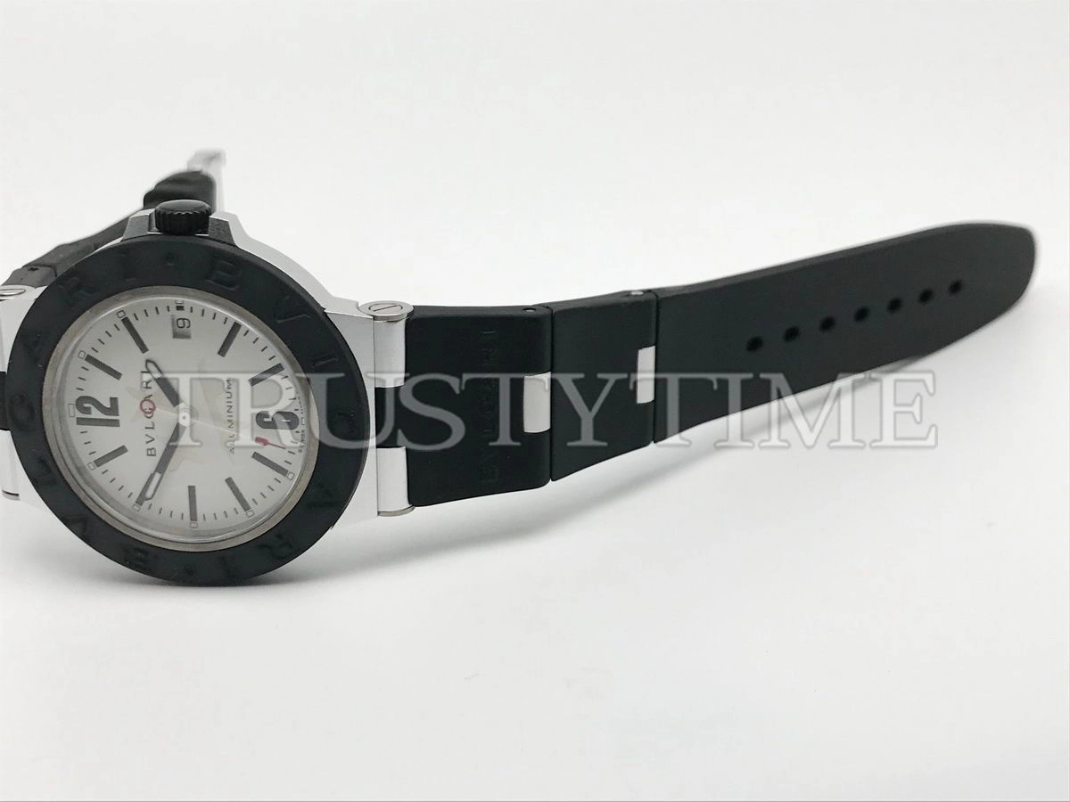 Копия часов Bvlgari Aluminium Steve Aoki 103539 Арт.BV-0707