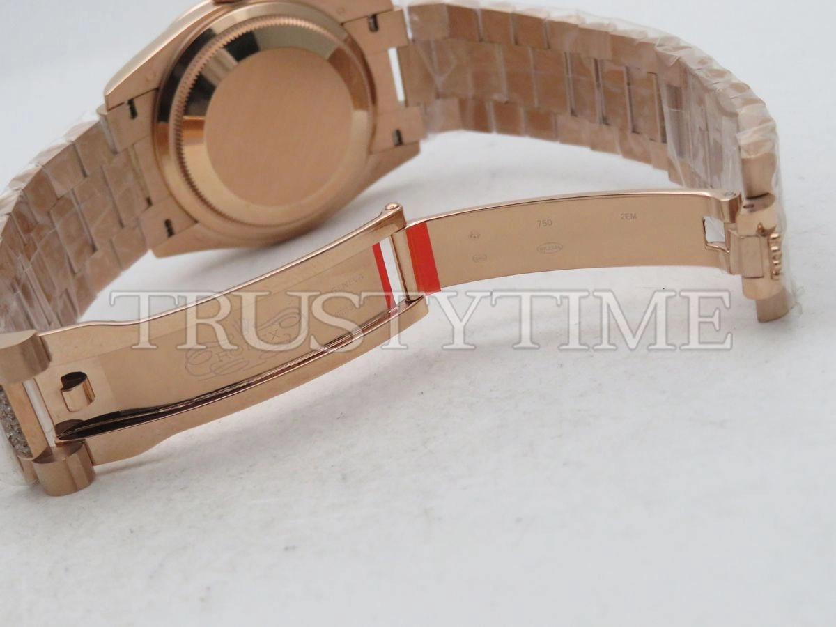 Копия часов Rolex Day-Date 36mm 128345RBR-0020 Арт.RX-1982