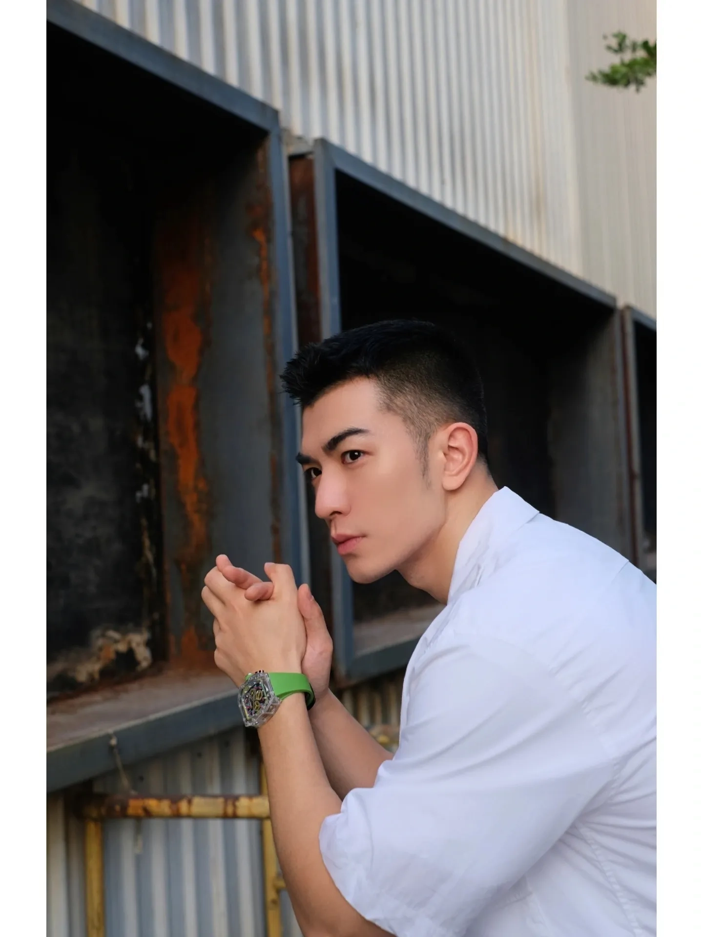 Копия часов CronusArt Sapphire Watch Limited Edition CM08-D Арт.CA-0421