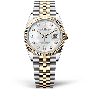 Копия часов Rolex DateJust 36mm 126233-0023 Арт.RX-0464