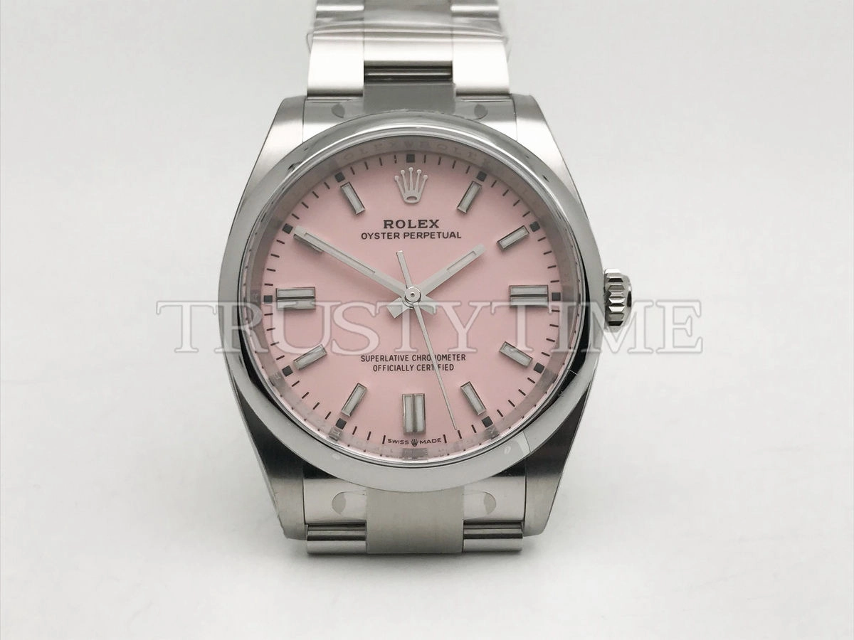 Копия часов Rolex Oyster Perpetual 36mm 126000-0008 Арт.RX-1864