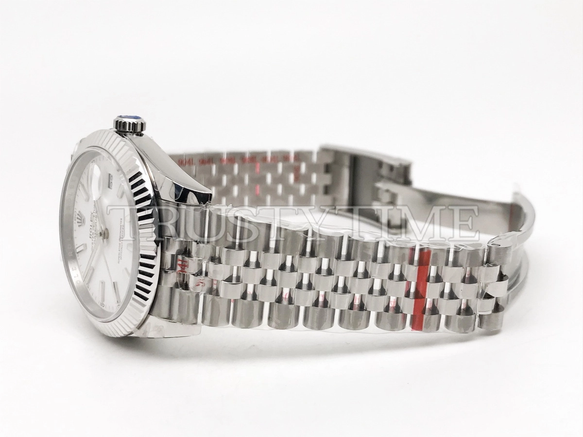 Копия часов Rolex DateJust II 41mm 126334-0010 Арт.RX-2947