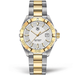 Копия часов TAG Heuer Aquaracer 41mm WAY1120.BB0930 Арт.TG-0649