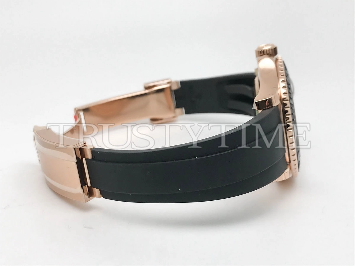 Копия часов Rolex Yacht-Master 40mm 126655-0002 Арт.RX-2408