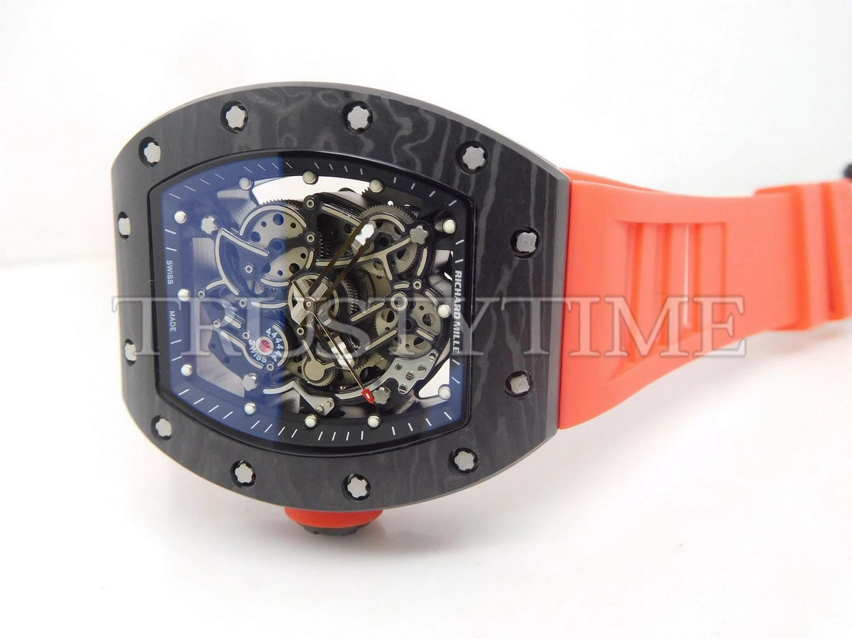 Копия часов Richard Mille RM055 Bubba Watson Арт.RM-0468