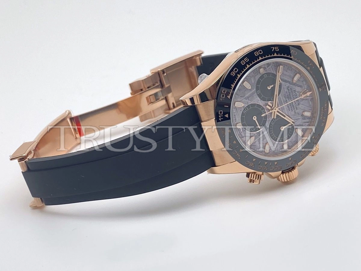 Копия часов Rolex Cosmograph Daytona Meteorite 116515LN-0055 Арт.RX-2264