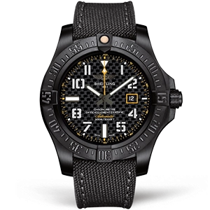 Копия часов Breitling Avenger Seawolf Black and Yellow Automatic V173104T/BF89/100W/M20BASA.1 Арт.BT-0665