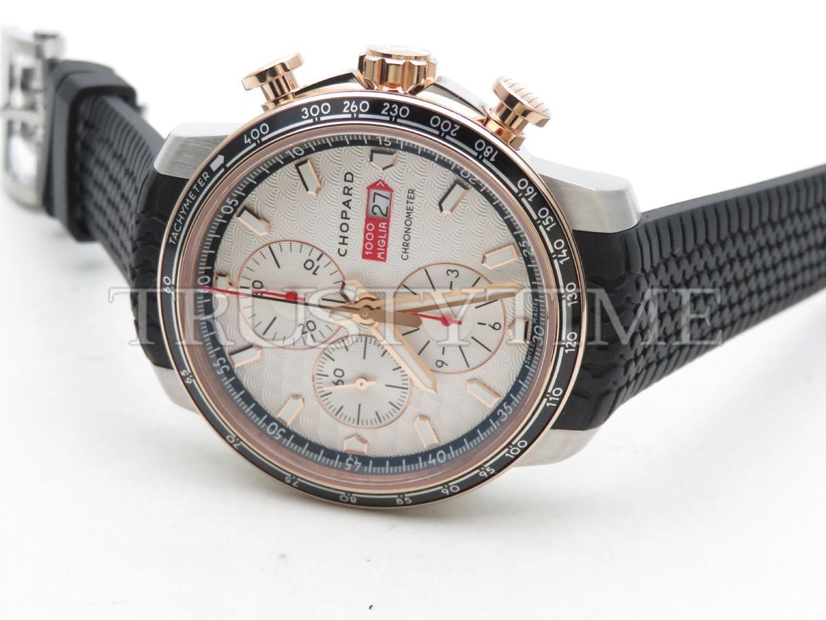 Копия часов Chopard Mille Miglia 2021 Race Edition 44mm 168571-3003 Арт.CH-0170