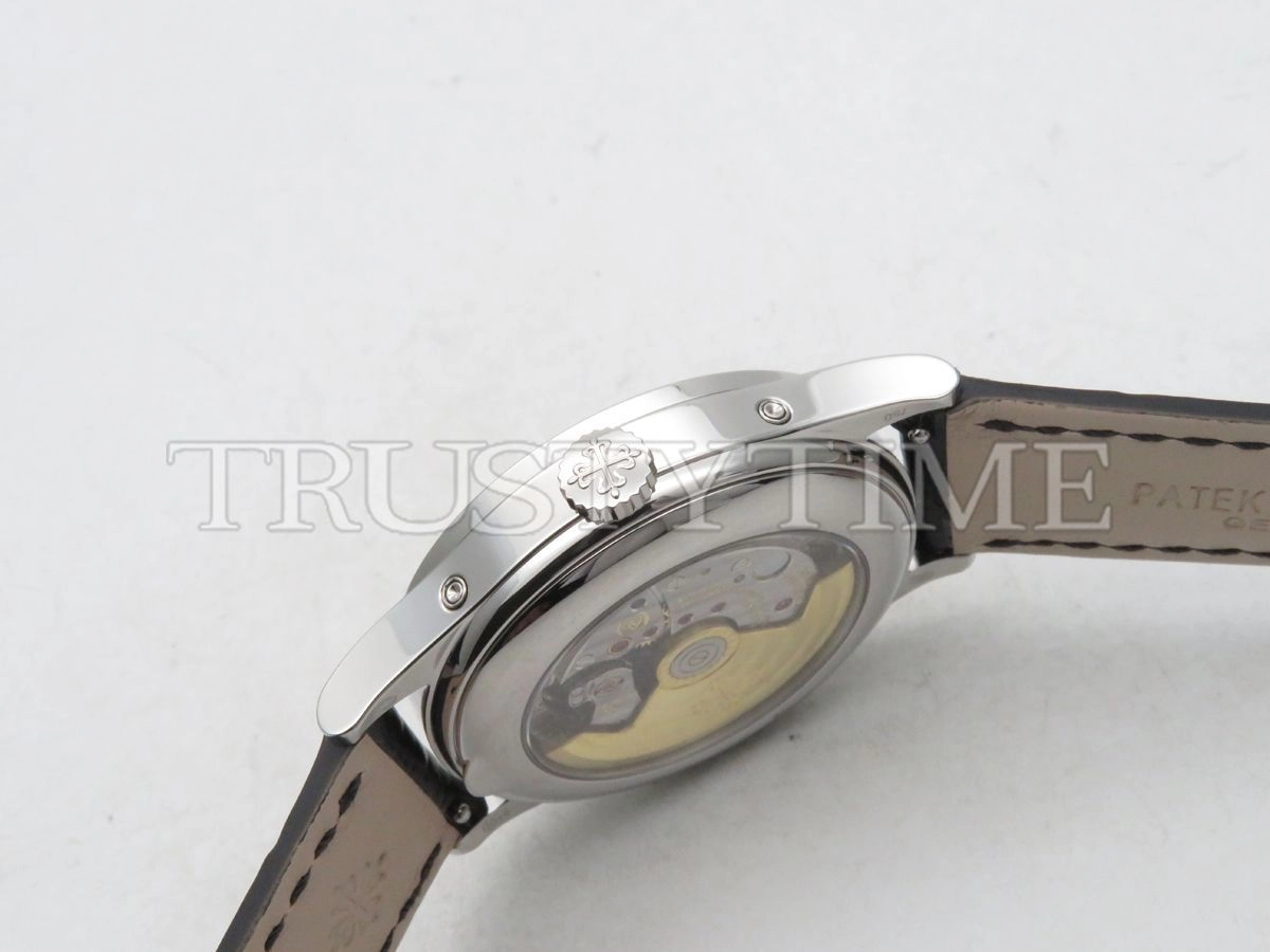 Копия часов Patek Philippe Complications Annual Calendar 38,5mm 5396G-014 Арт.PP-0705