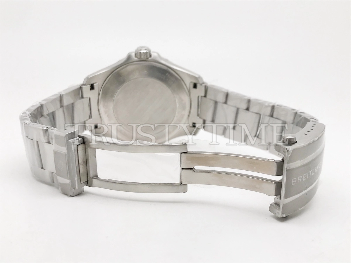 Копия часов Breitling Aneger Automatic GMT 44 A32320101B1A1 Арт.BT-1169