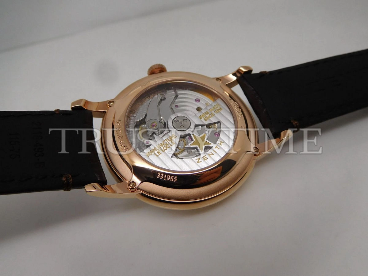 Копия часов Zenith Elit Classic 39mm 18.2290.679/01.C498 Арт.ZN-0284