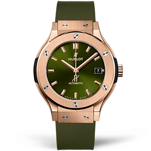 Копия часов Hublot Classic Fusion 38mm 565.OX.8980.RX Арт.HB-1114