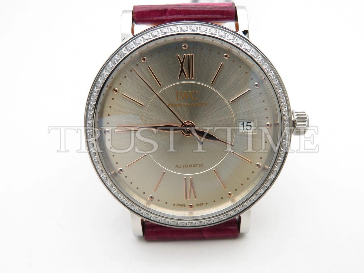 Копия часов IWC Portofino Automatic 37mm IW458112 Арт.IW-0574