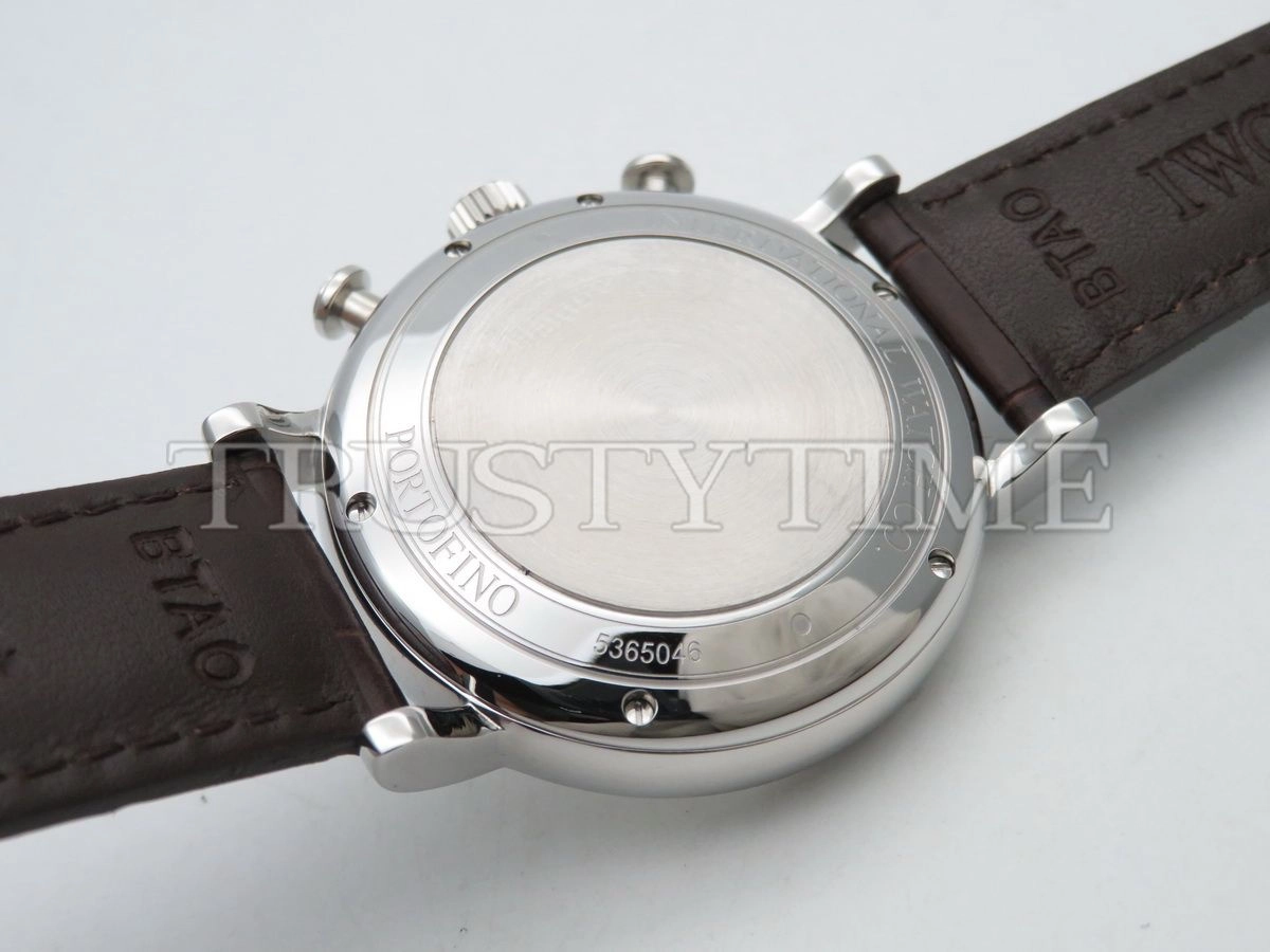 Копия часов IWC Portofino Chronograph 42mm IW391007 Арт.IW-0563