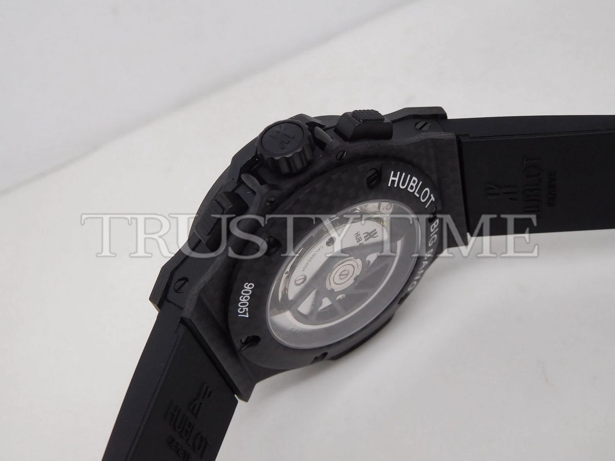 Копия часов Hublot Big Bang Original All Carbon 44mm 301.QX.1740.RX Арт.HB-0411
