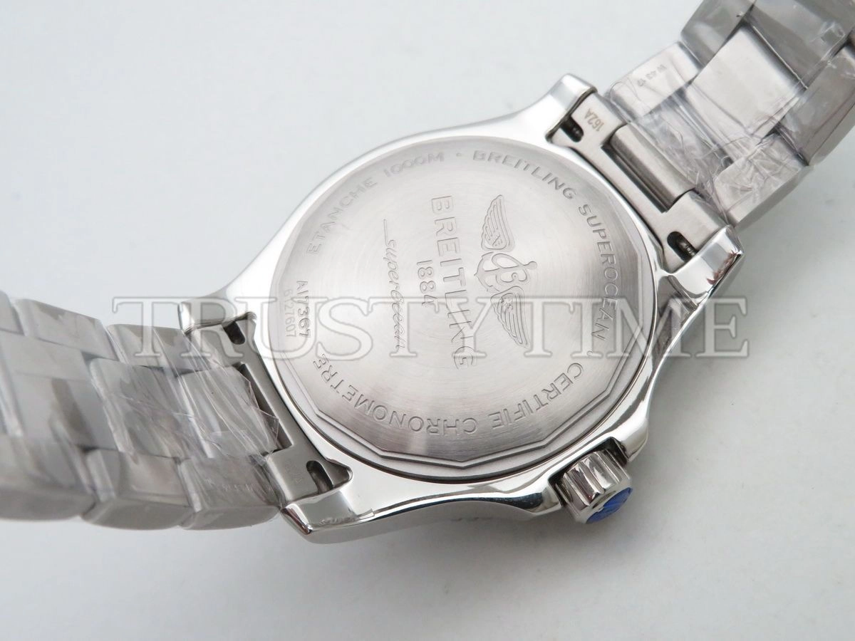 Копия часов Breitling Superocean Automatic 44 A17366D81A1A1 Арт.BT-0481