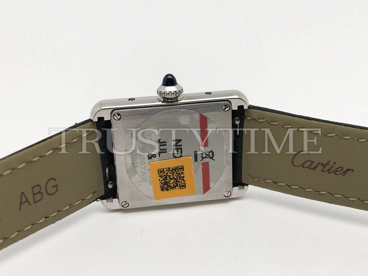 Копия часов Cartier Tank Must Small 22 WSTA0060 Арт.CR-0809