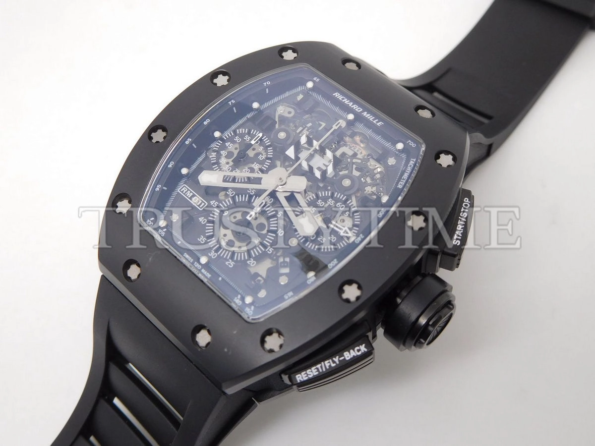Копия часов Richard Mille RM011 Felipe Massa Арт.RM-0238