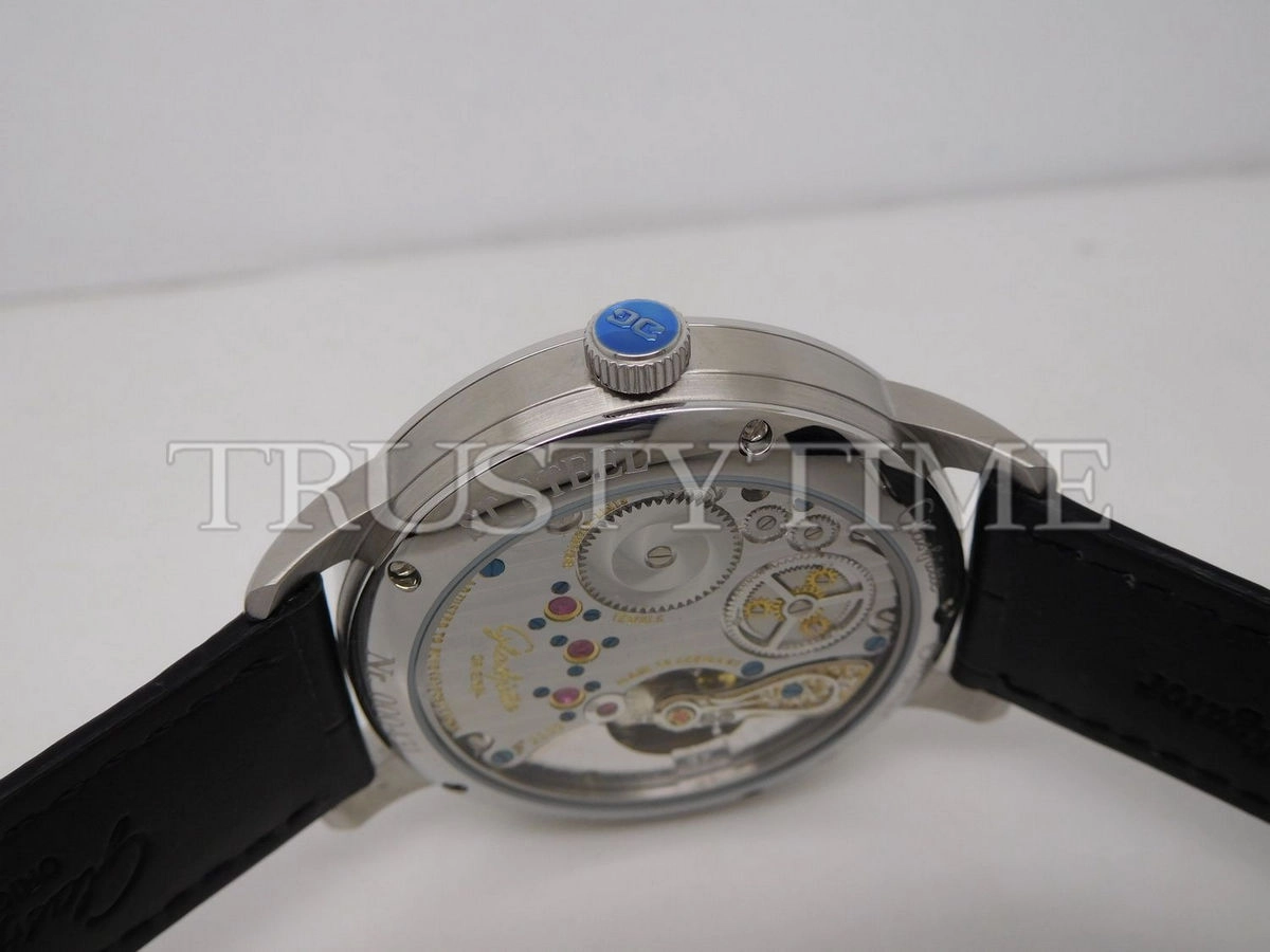 Копия часов Glashütte Original Senator Chronometer 1-58-03-01-04-30 Арт.GL-0053