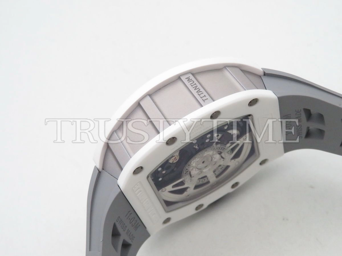 Копия часов Richard Mille RM011-03 Flyback Chronograph Polo Edition Арт.RM-0201