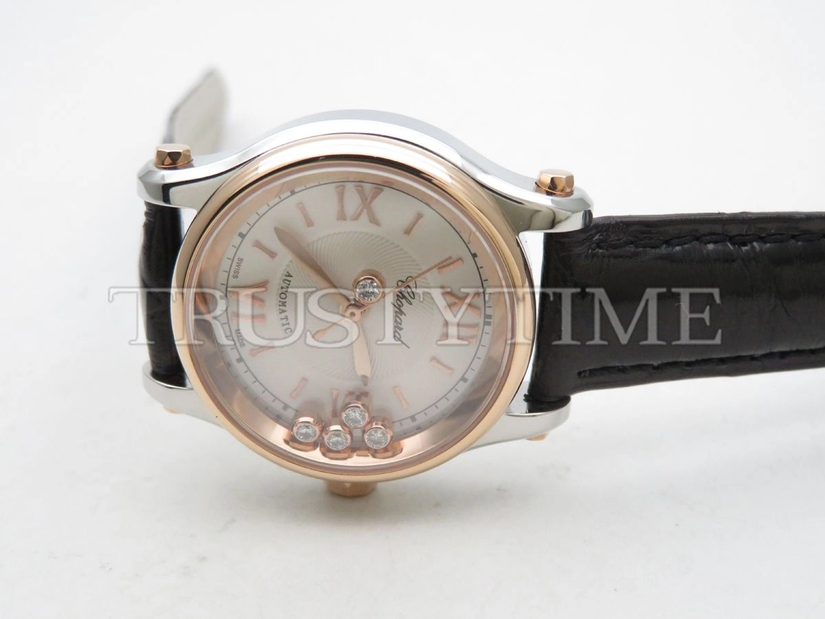 Копия часов Chopard Happy Sports 30mm 278573-6013 Арт.CH-0174