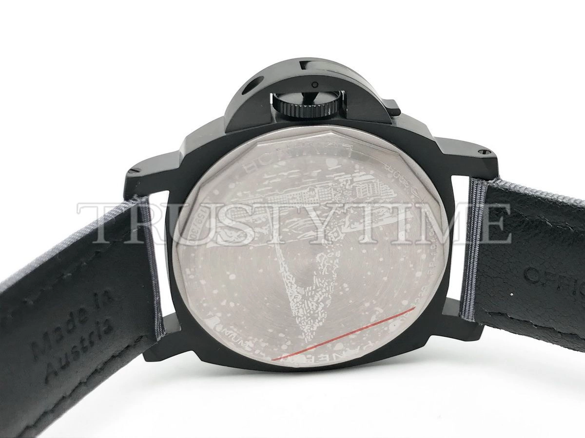 Копия часов Panerai Luminor Base 8 Giorni Geneva Boutique 44mm PAM02121 Арт.PN-0871