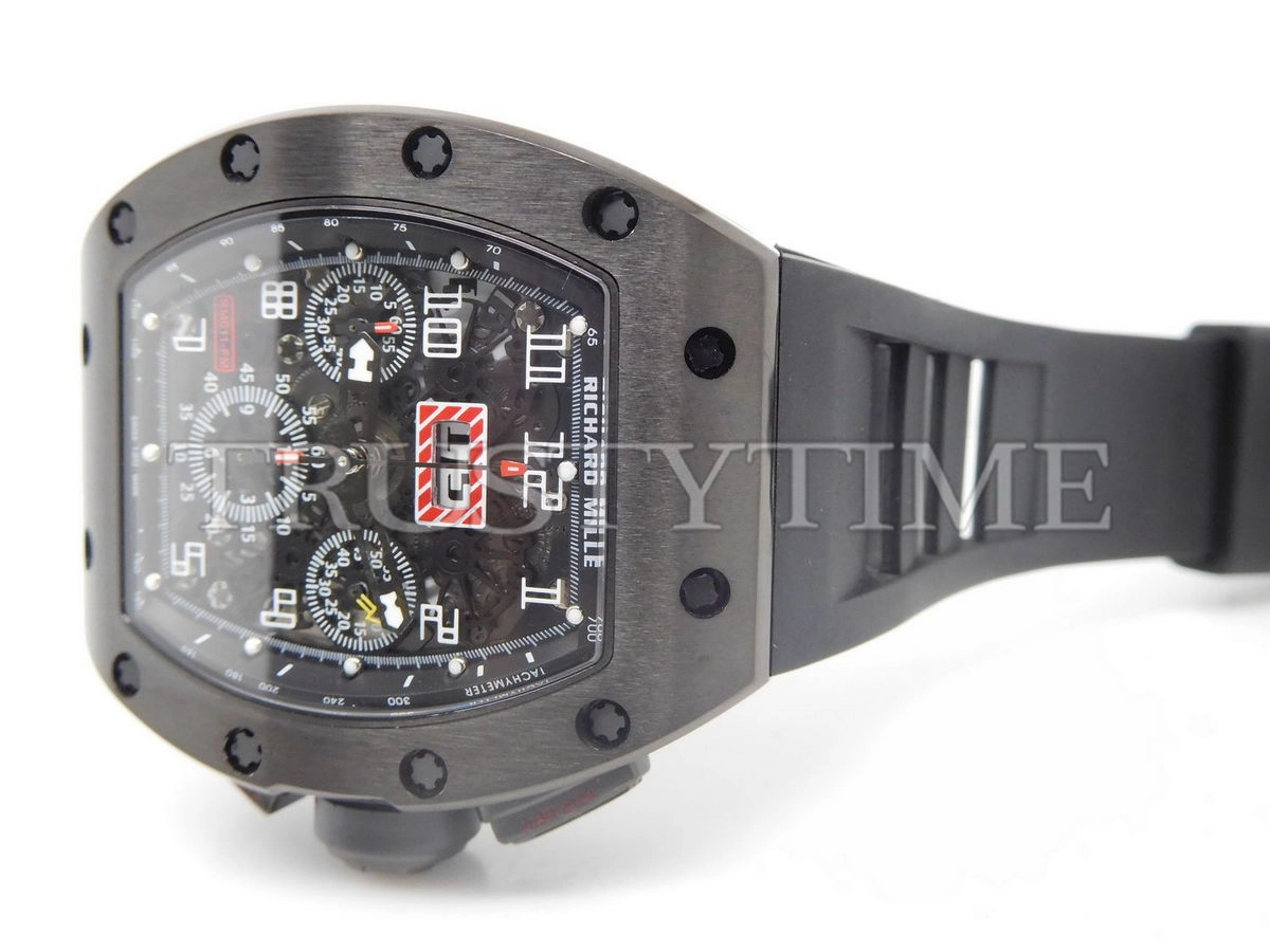 Копия часов Richard Mille RM011 Felipe Massa Арт.RM-0250