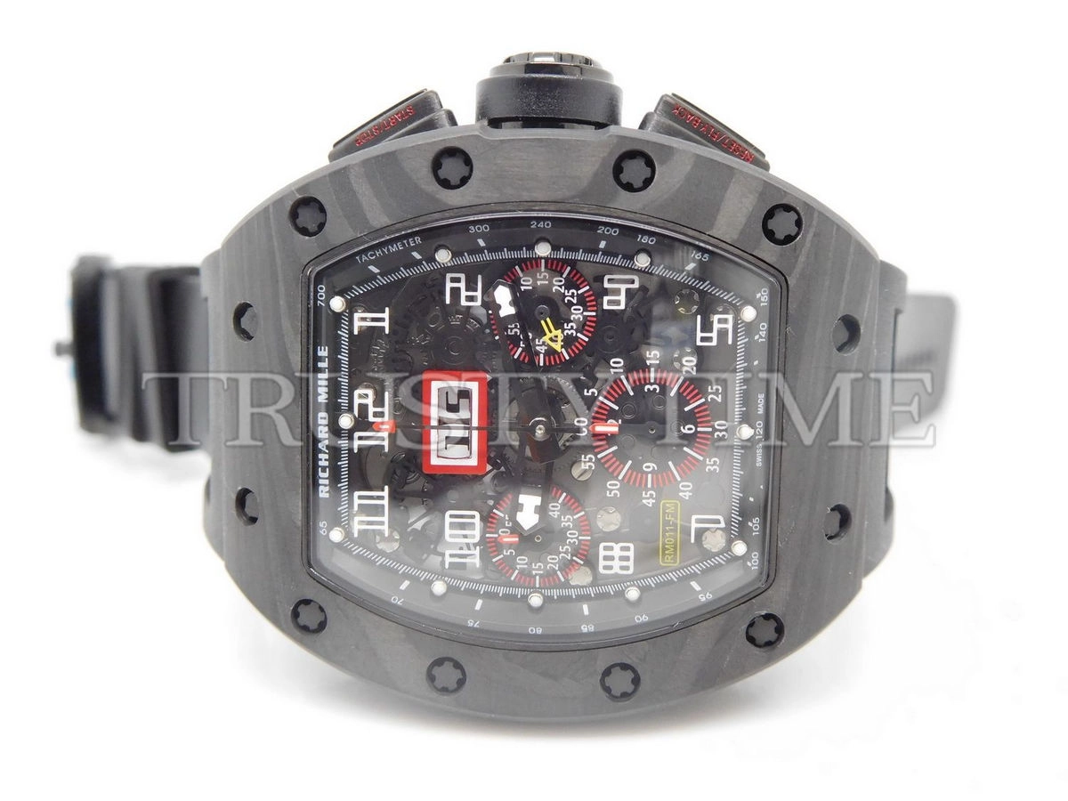 Копия часов Richard Mille RM011 Felipe Massa Арт.RM-0249
