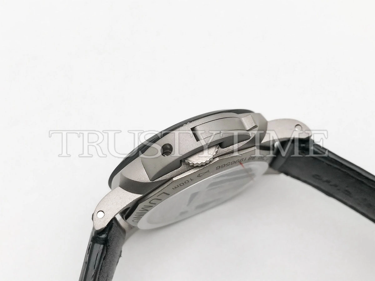 Копия часов Panerai Luminor Luna Rossa GMT 42mm PAM01096 Арт.PN-0875