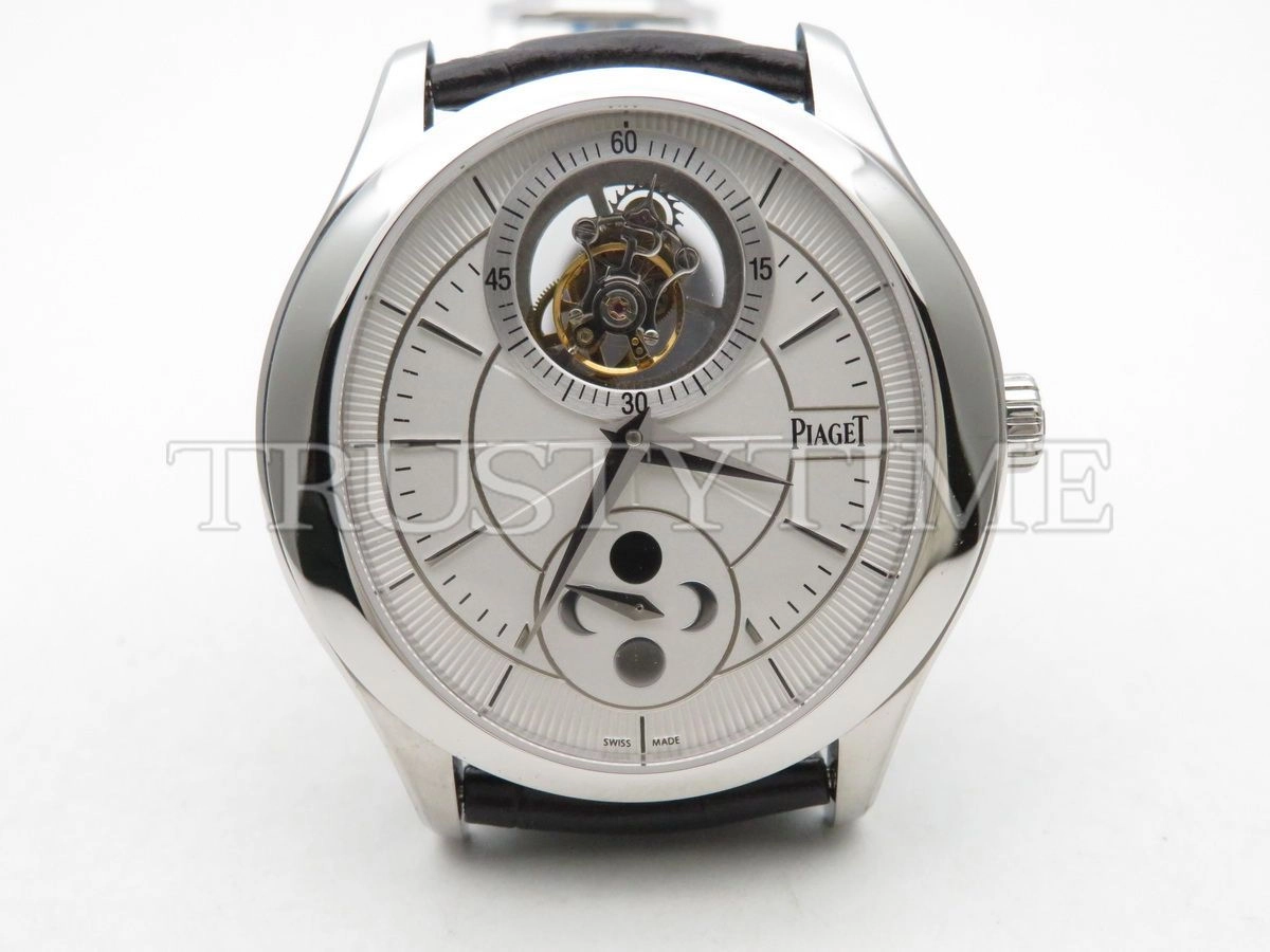 Копия часов Piaget Gouverneur Tourbillon 43mm G0A38114 Арт.PG-0156