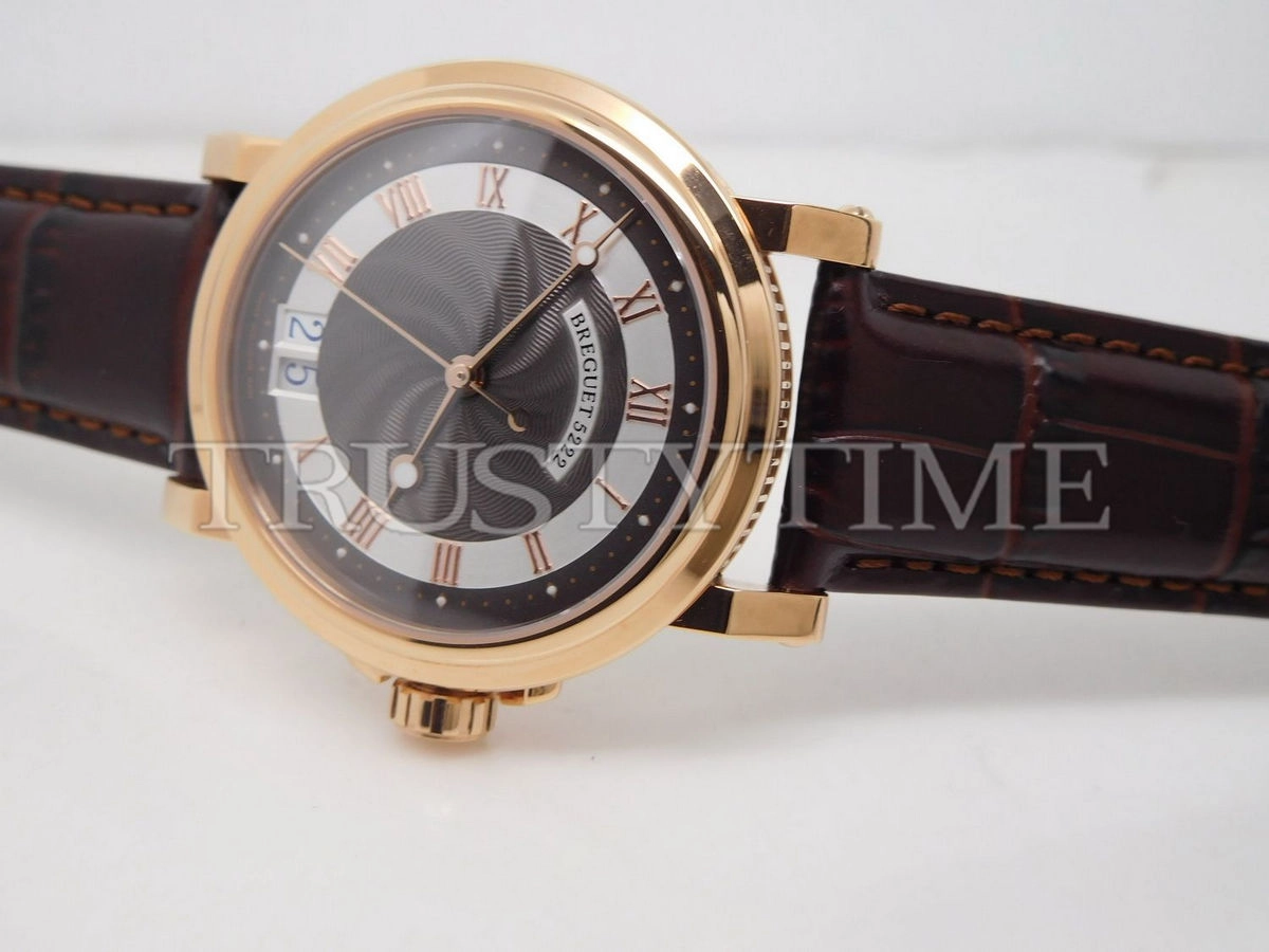 Копия часов Breguet Marine Big Date 5817BR/Z2/5V8 Арт.BG-0586