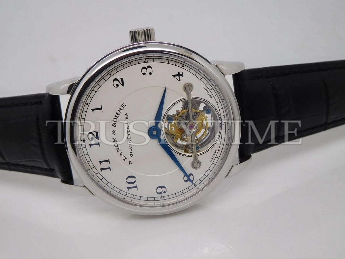 Копия часов A. Lange & Sohne 1815 Tourbillon Handwerkskunst 730.025 Арт.AS-0747
