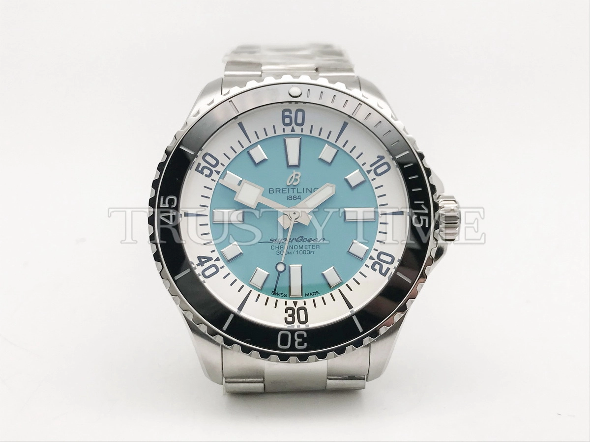 Копия часов Breitling Superocean Automatic 44mm A17376211L2A1 Арт.BT-1055