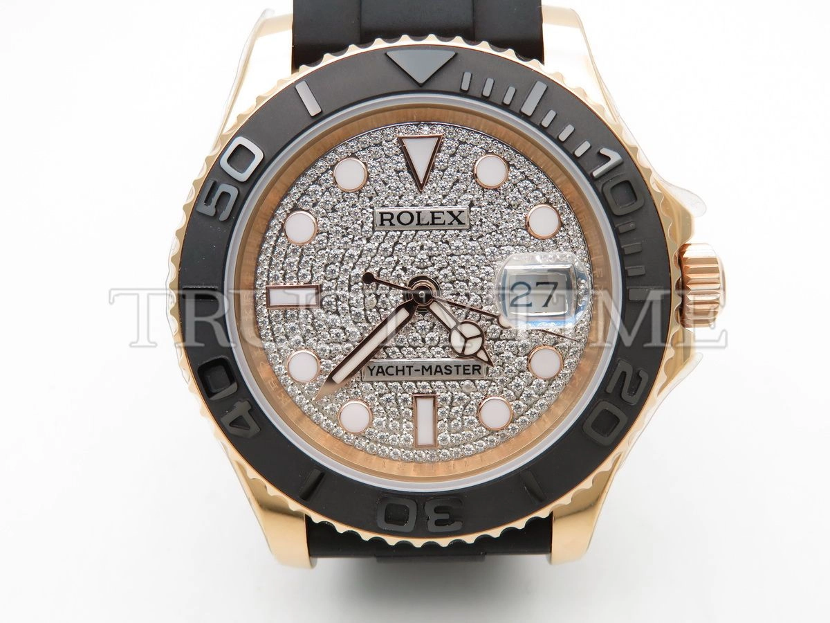 Копия часов Rolex Yacht-Master 40mm 116655-0005 Арт.RX-1559